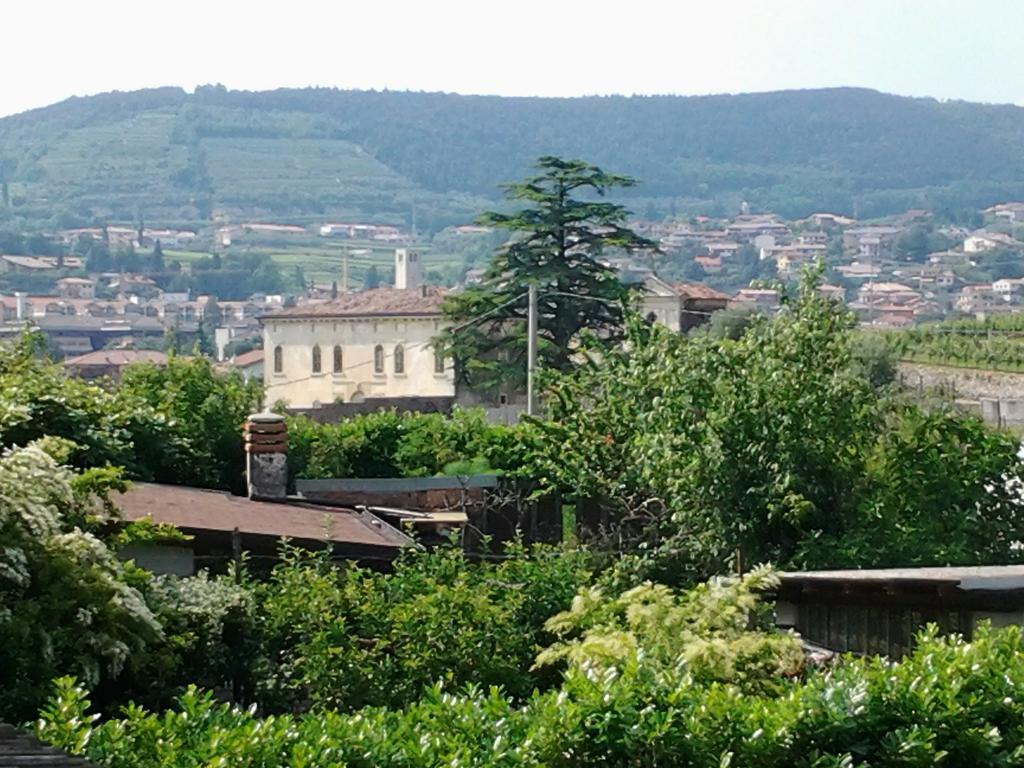 Agriturismo Corte Galvani Negrar Exteriör bild