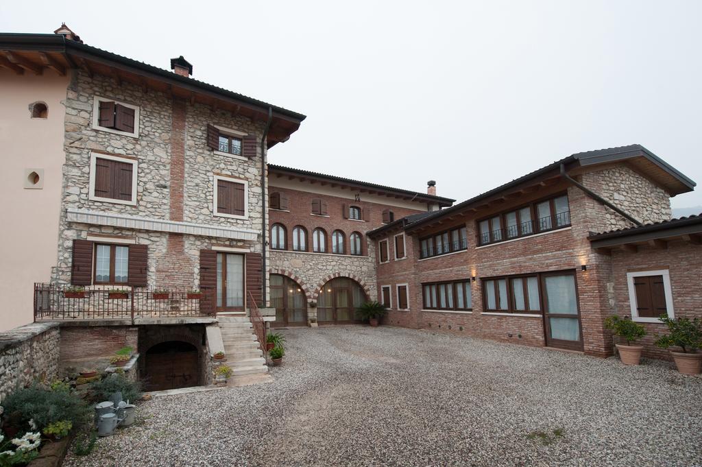 Agriturismo Corte Galvani Negrar Exteriör bild